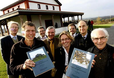 Forscher, Freunde und Förderer des Martberg